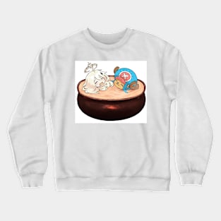 bath Crewneck Sweatshirt